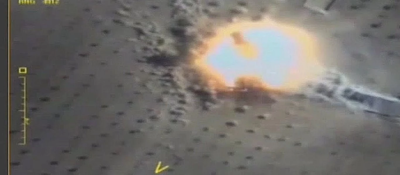 Πανίσχυρη η πολεμική μηχανή της Ρωσίας: Όταν τα ρωσικά όπλα ισοπεδώνουν τους εχθρούς τους (Βίντεο)